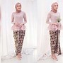 Kebaya Modern Brokat Hijab