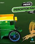 Mesin Perontok Padi Terbaru