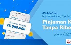 Pinjaman Dana Online Login