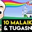 Sebutkan Nama-Nama Malaikat Dan Tugasnya Minimal 5